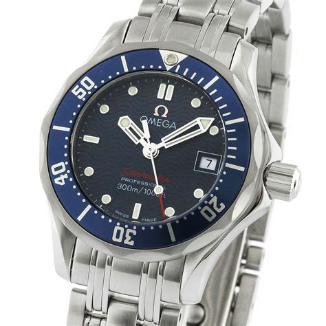 omega seamaster quartz ladies watch|which Omega Seamaster to buy.